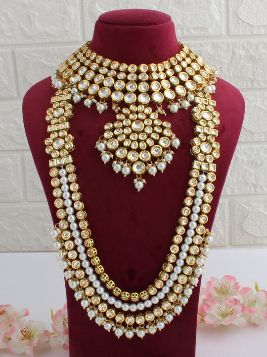 Disha Bridal Set