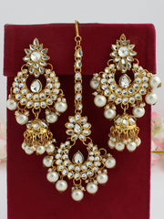 Navdha Bridal Set