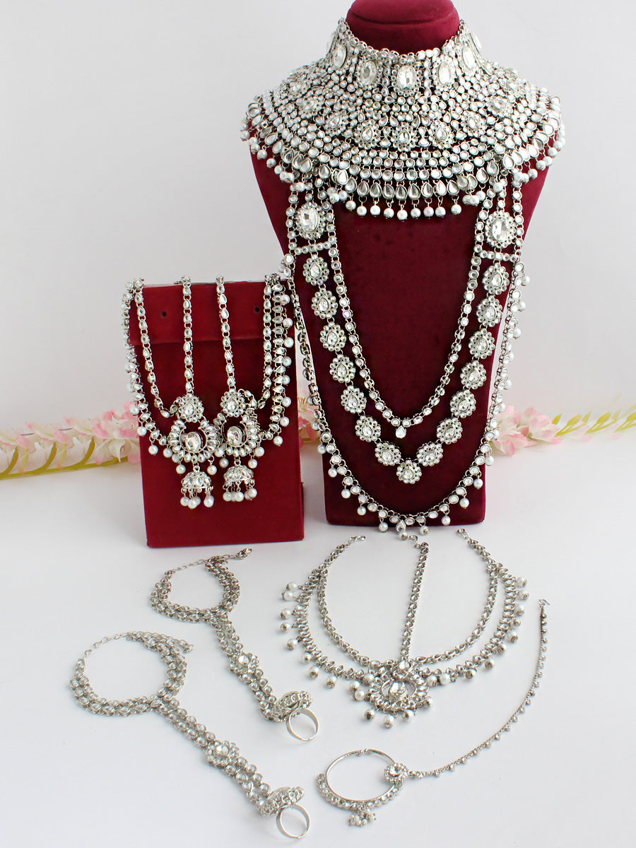 Mishti Bridal Set