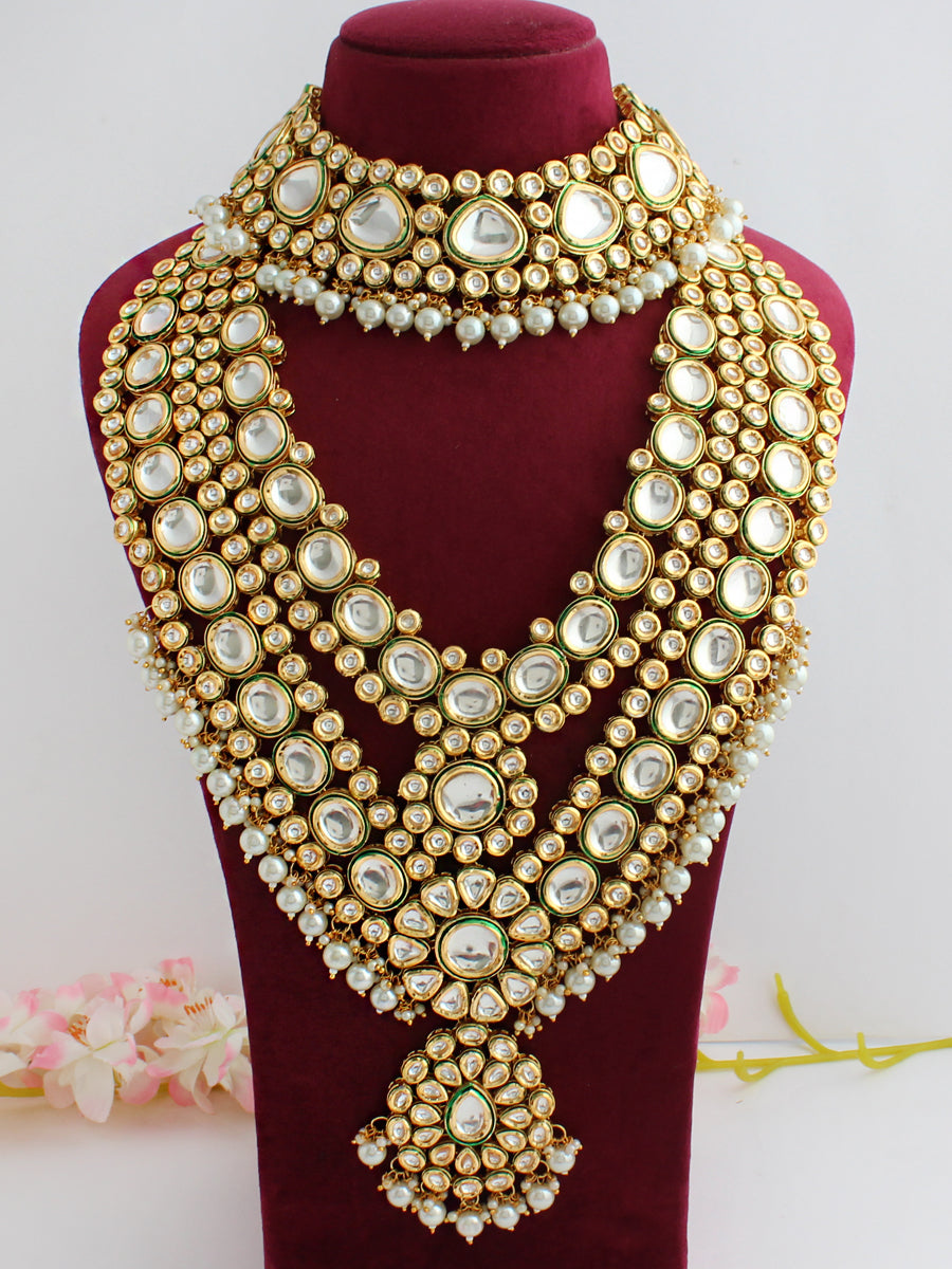 Sanchi Bridal Set