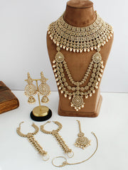 Saanvi Bridal Set