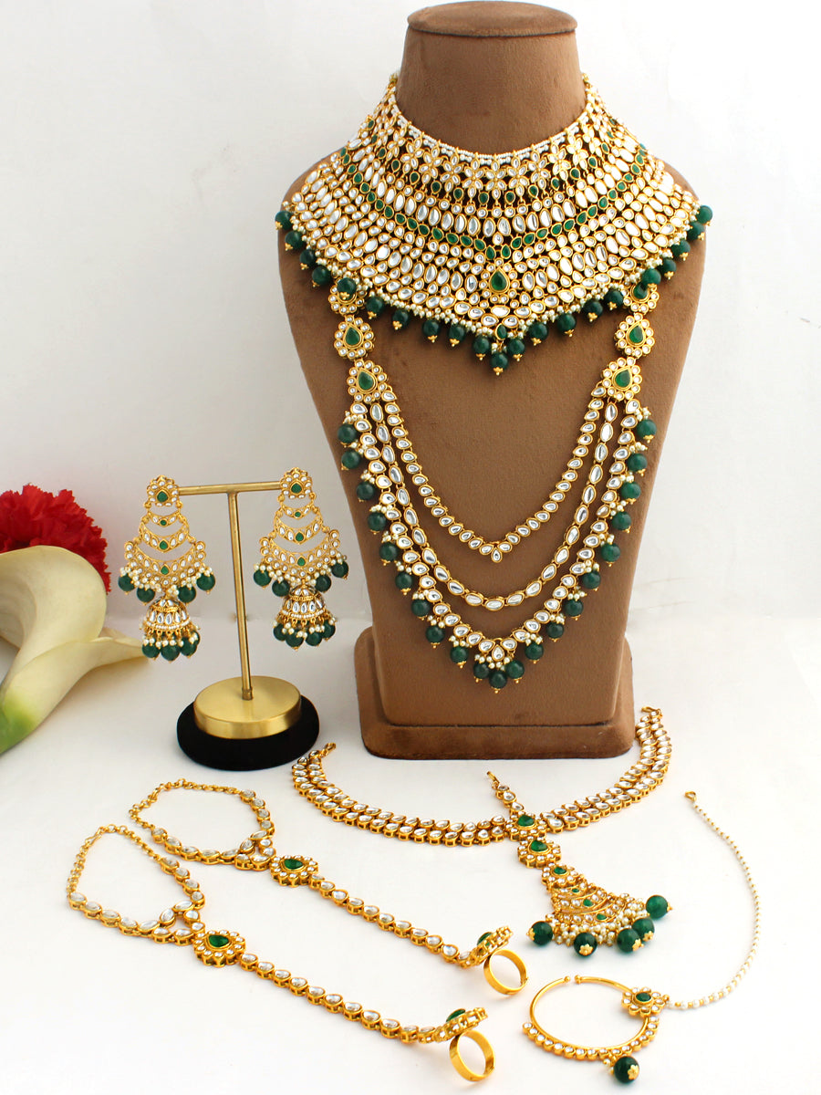 Ritavi Bridal Set