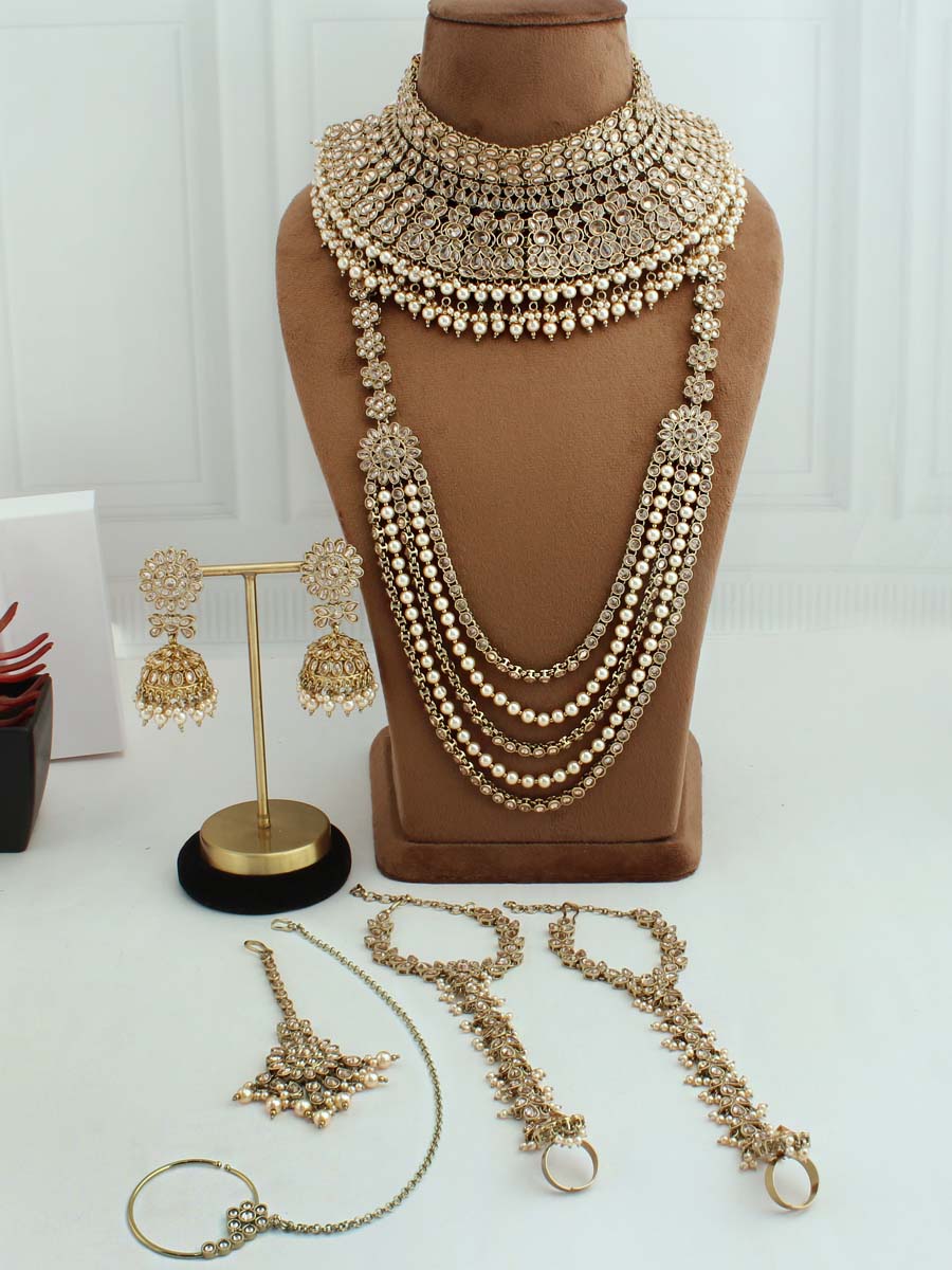 Kavisha Bridal Set