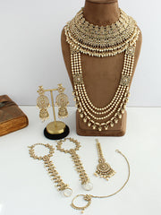 Shreya Bridal Set