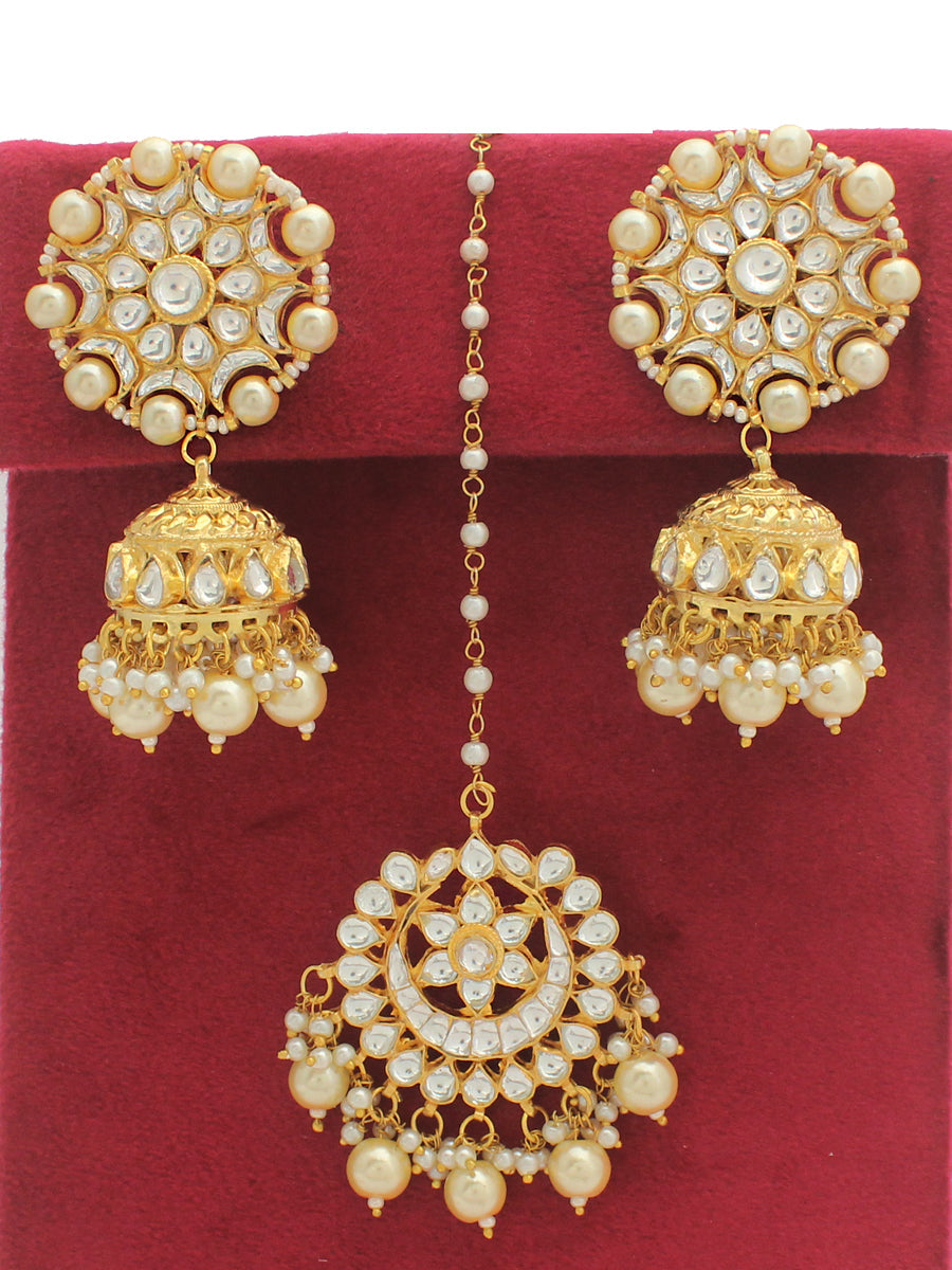 Jodha Bridal Set