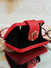 Aisha Clutch Bag / Purse