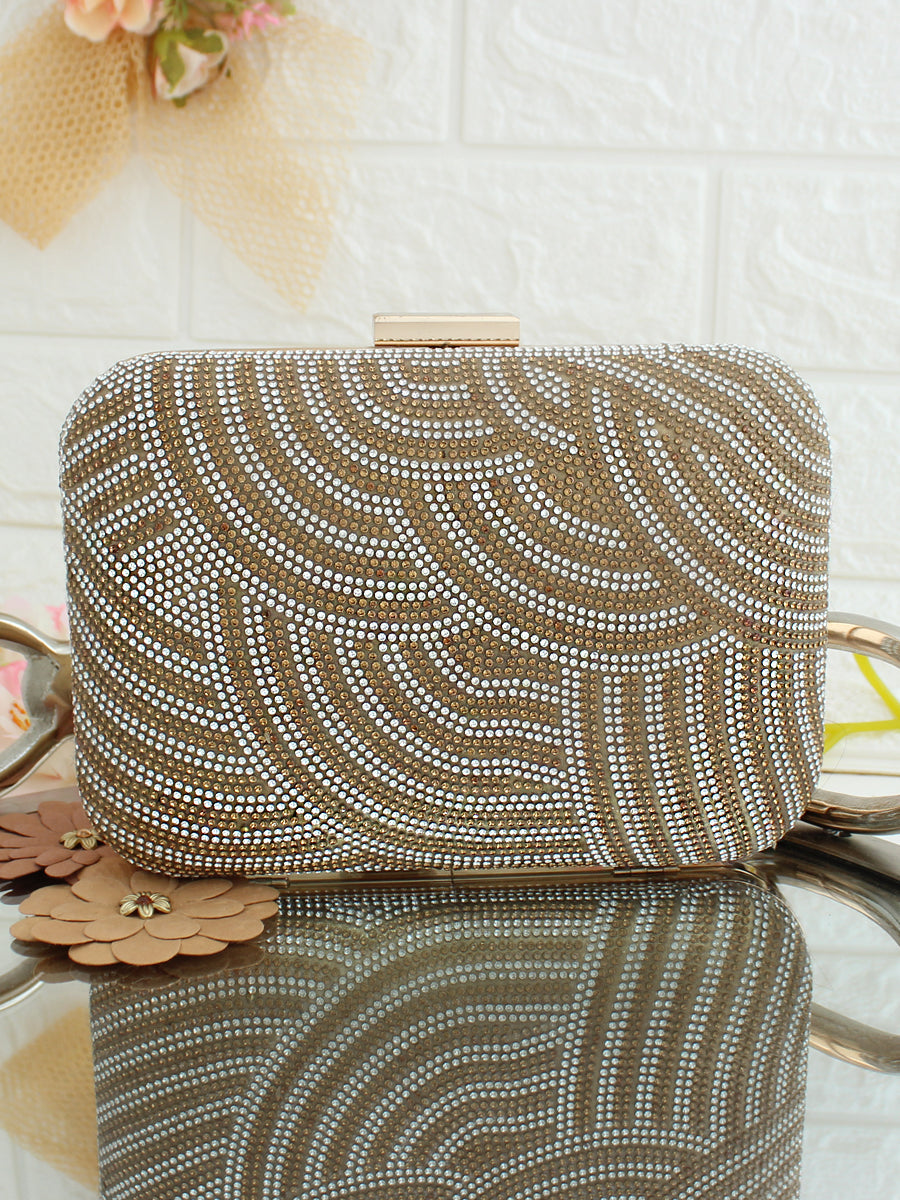 Amisha Clutch Bag