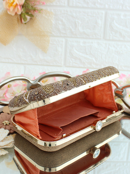 Ananya Clutch Bag