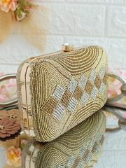 Shairy Clutch Bag