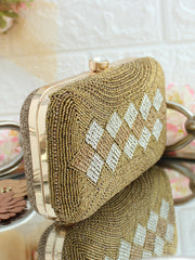 Shairy Clutch Bag