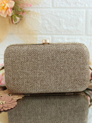 Shairy Clutch Bag