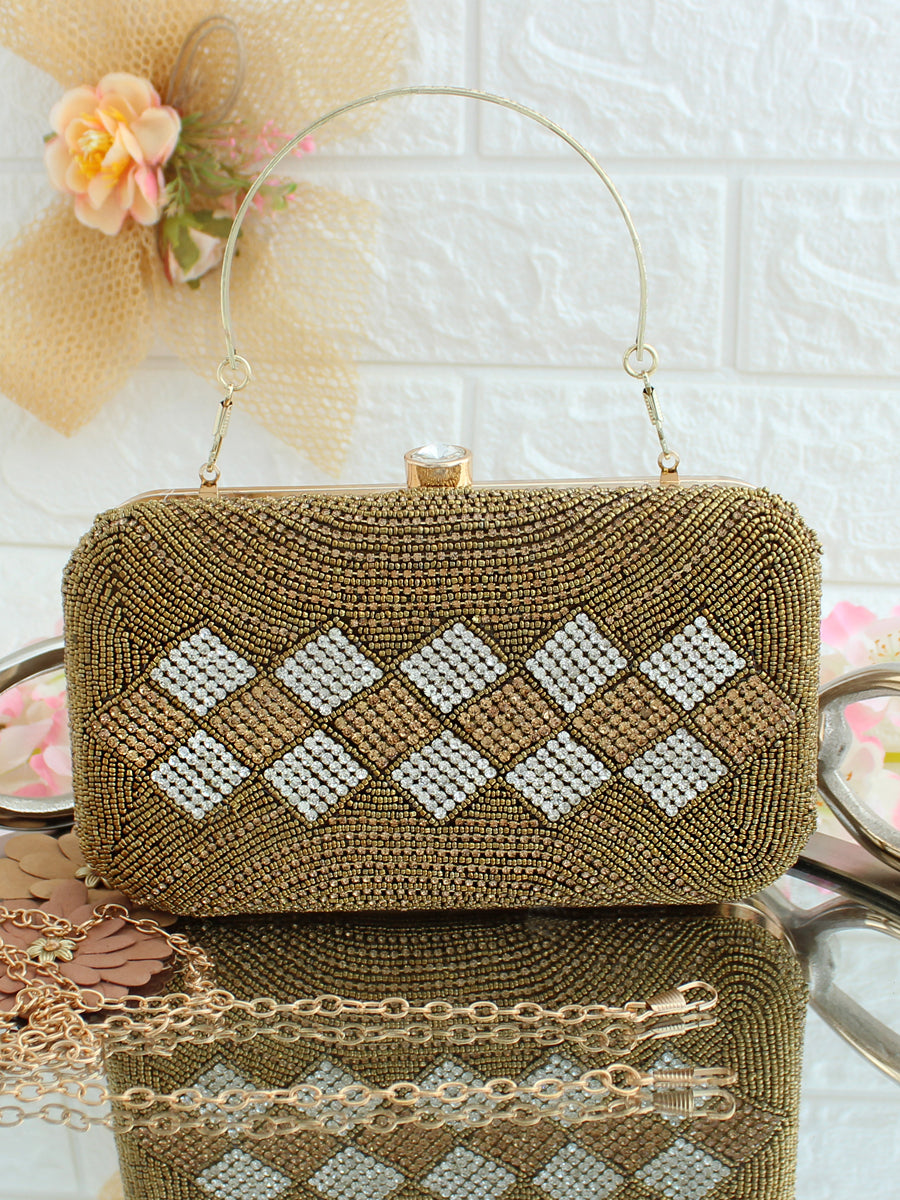 Shairy Clutch Bag