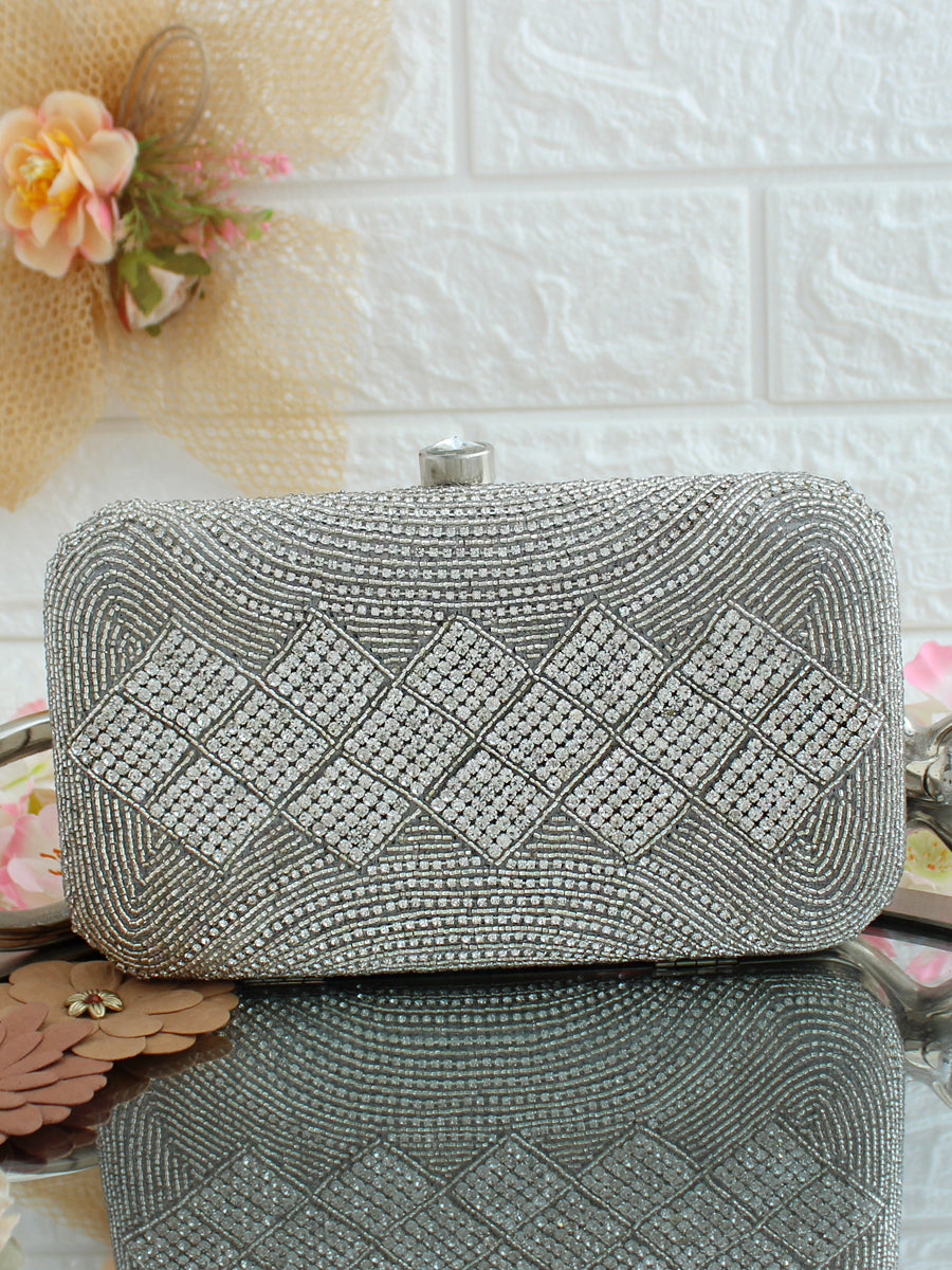 Shairy Clutch Bag