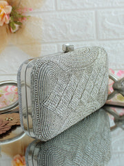 Shairy Clutch Bag