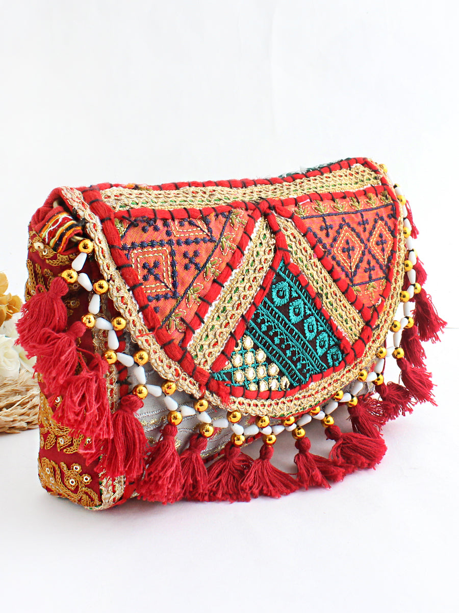 Mayura Clutch / Bag