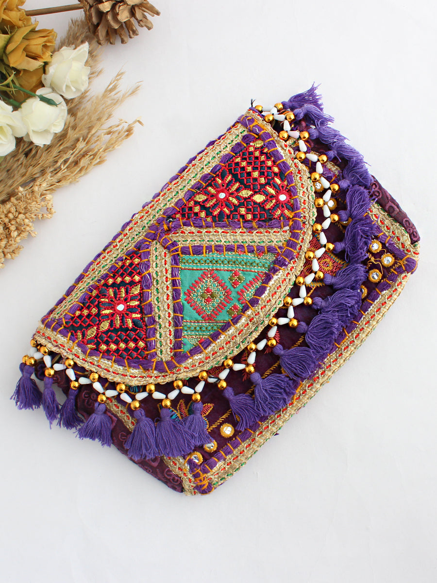 Mayura Clutch / Bag