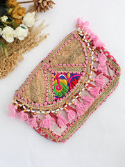 Mayura Clutch / Bag