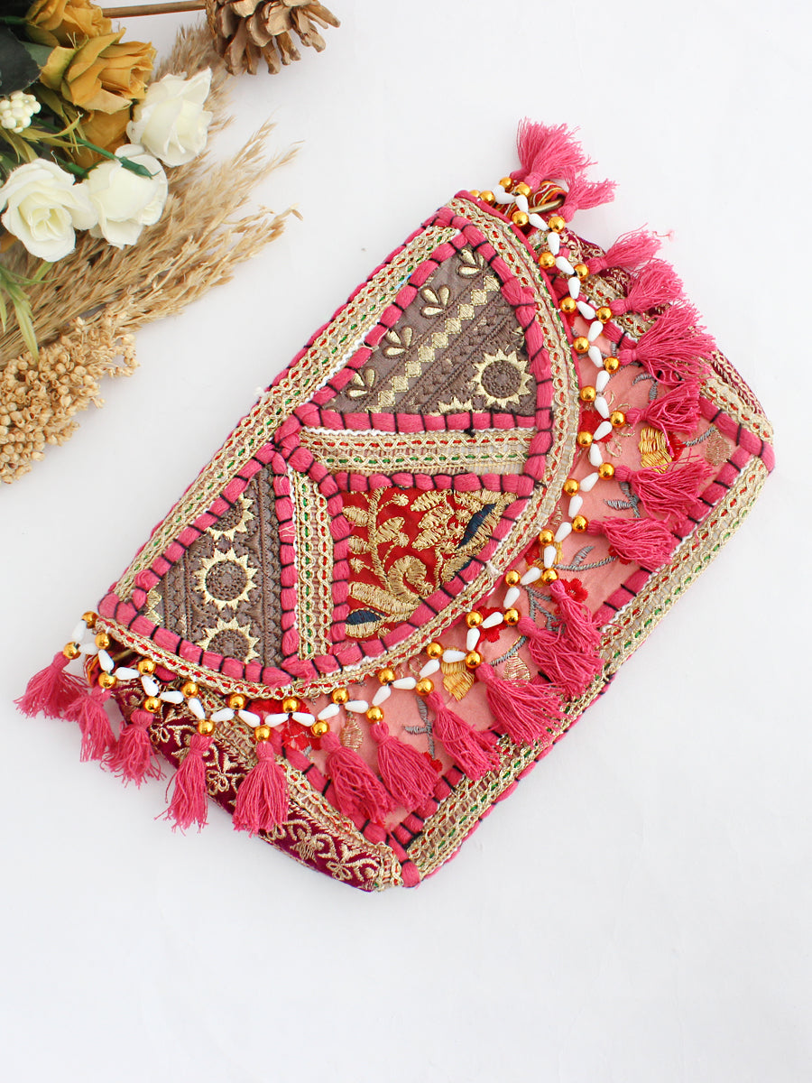 Mayura Clutch / Bag