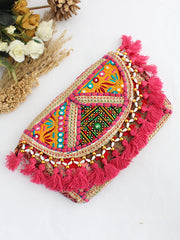 Mayura Clutch / Bag