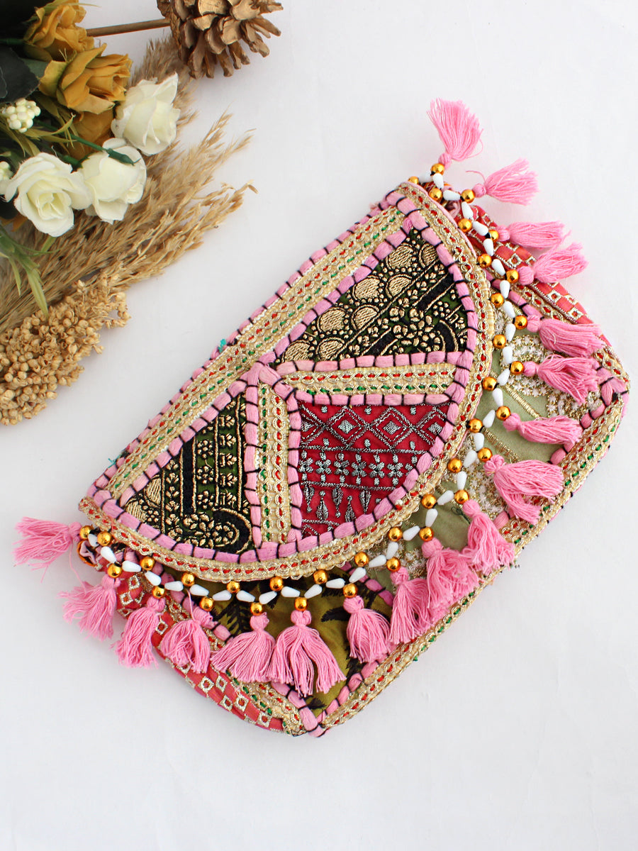 Mayura Clutch / Bag