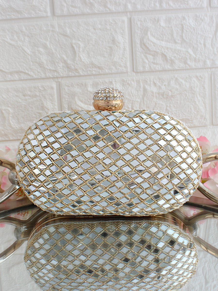 Keesha Clutch Bag