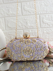 Shriya Clutch Bag