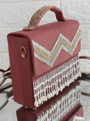 Katrina Flap Bag