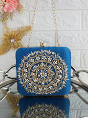 Prachi Clutch Bag