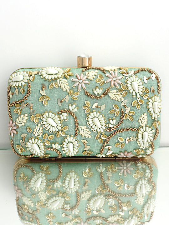 Ashna Clutch Bag