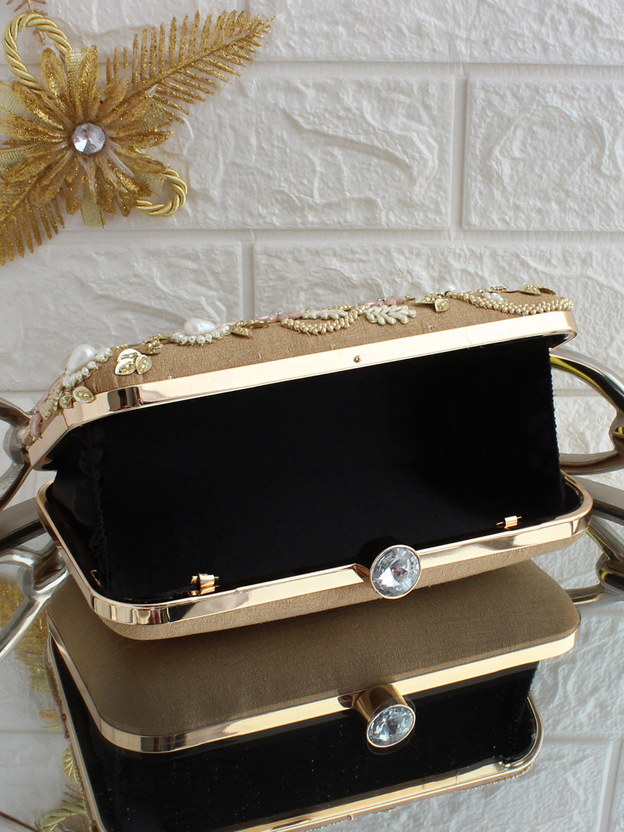 Ashna Clutch Bag