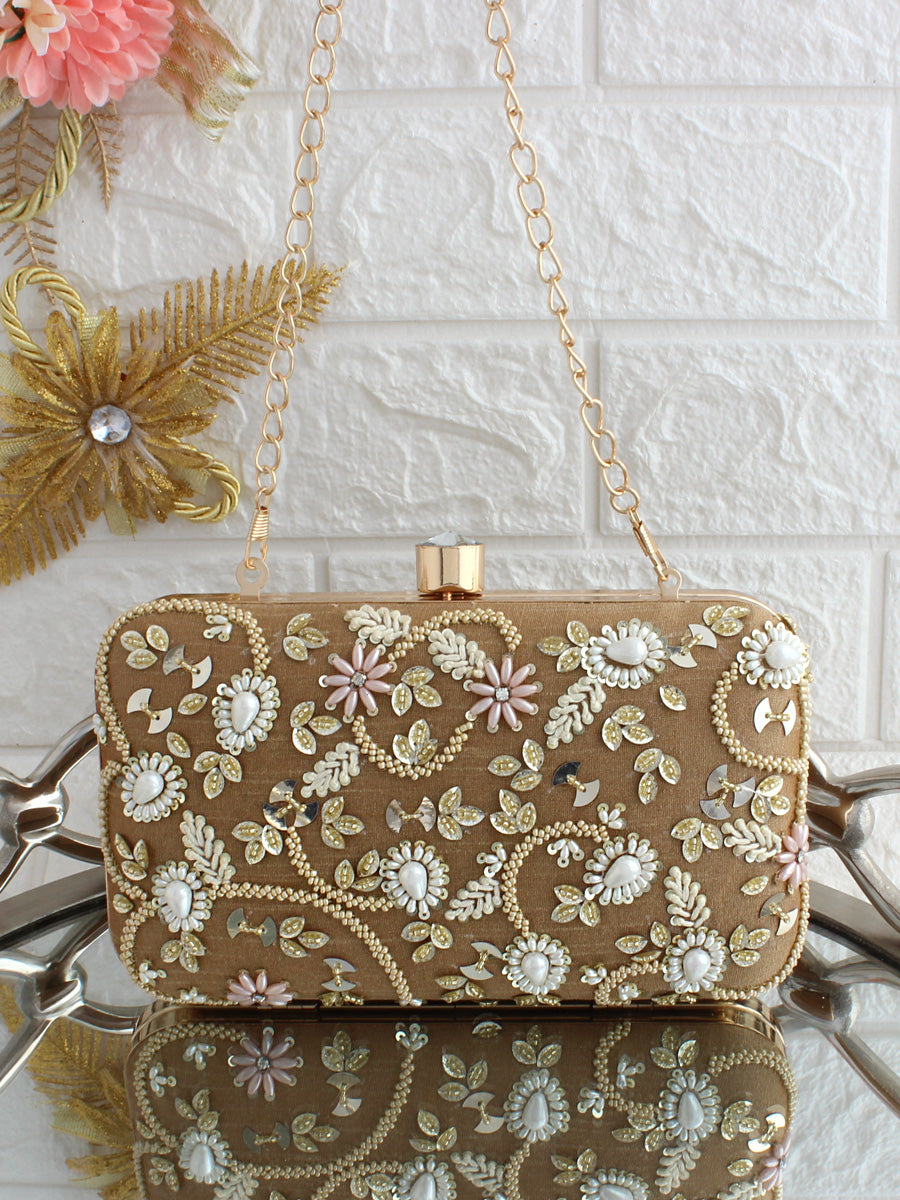 Ashna Clutch Bag