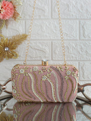 Samiya Clutch Bag