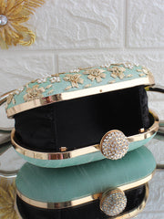 Shriya Clutch Bag