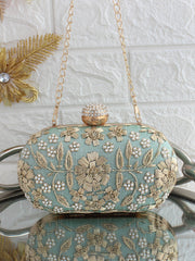 Shriya Clutch Bag