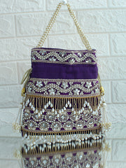 Azeen Potli Bag 
