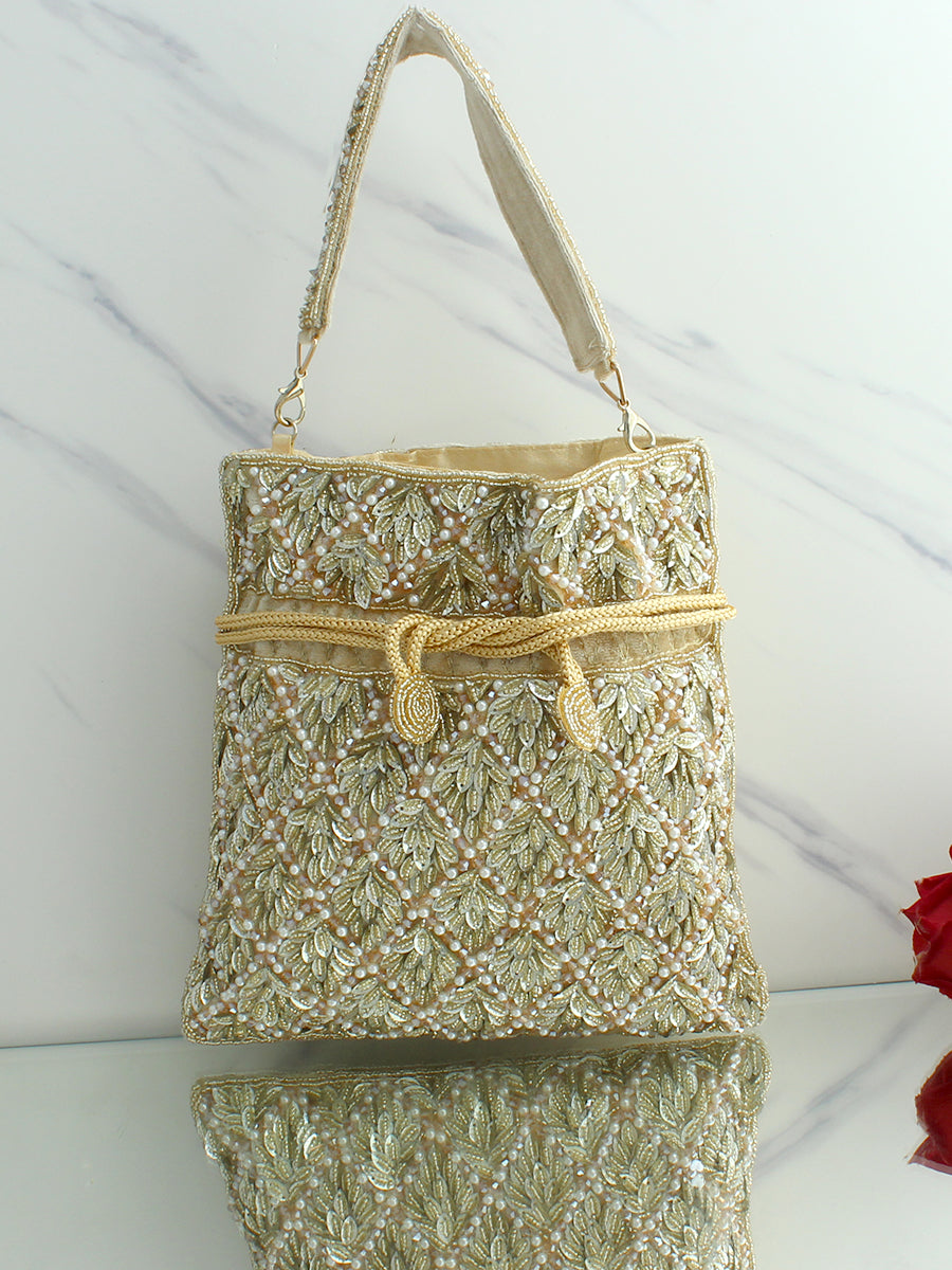 Nishvi Potli Bag