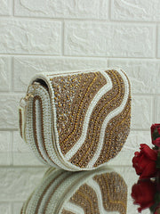 Rimaya Flap Bag