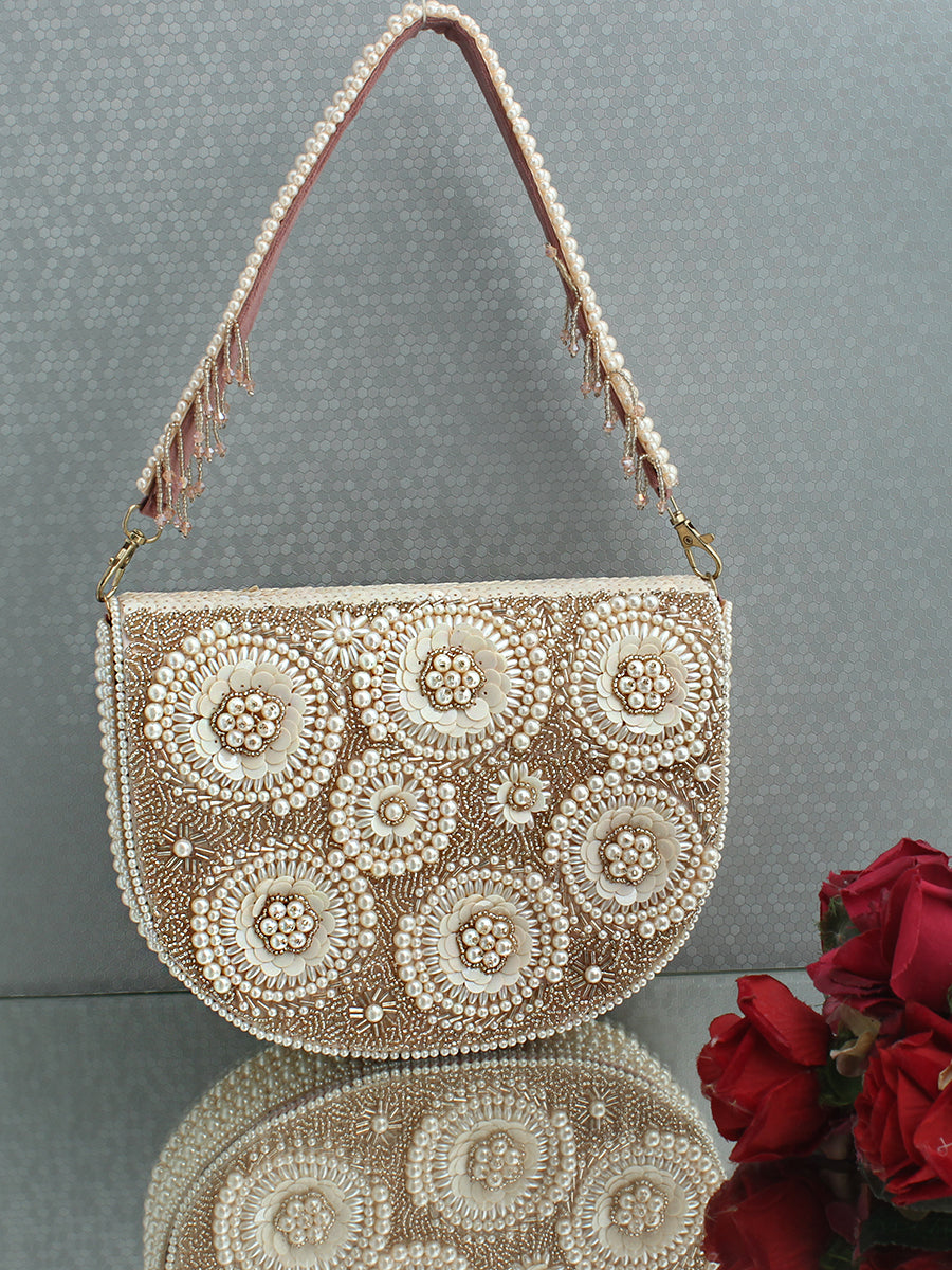 Risha Flap Bag