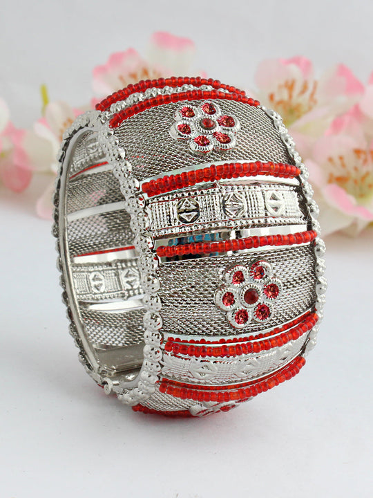 Avisa Bangle -2.6-Red