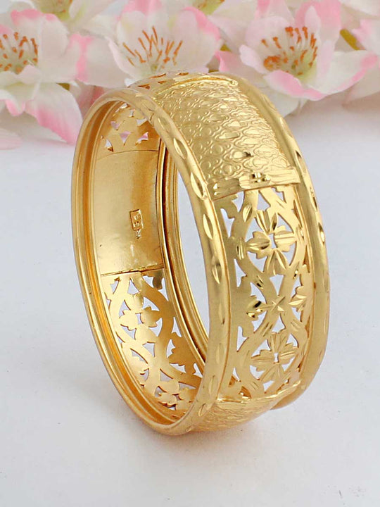 Ramita Bangle-Gold