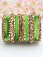 Poorva Bangle Set