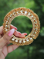 Amritsar Bangle-Gold