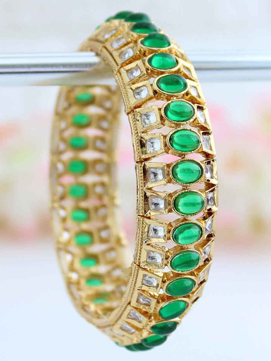 Delhi Bangle-Green