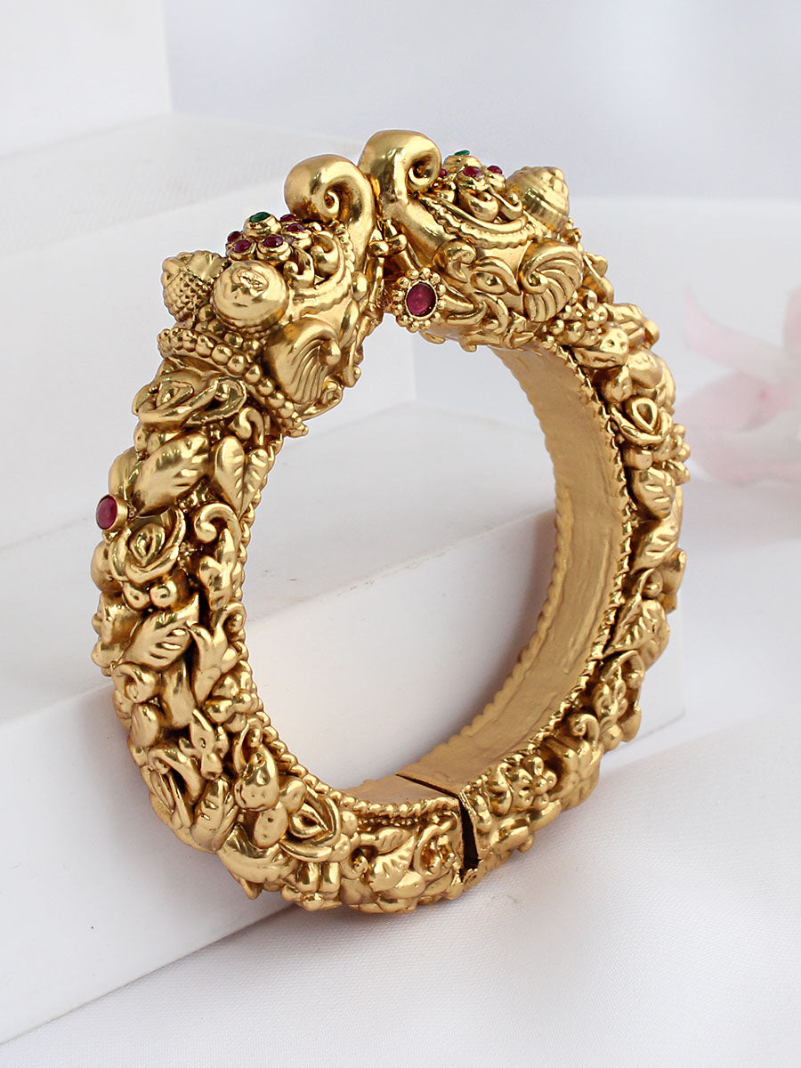 Hyderabad Bangle - Gold