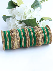 Maryam Bangle Set