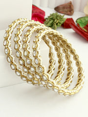 Sukriti Bangle Set