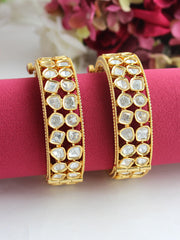 Dubai Bangle Set Golden