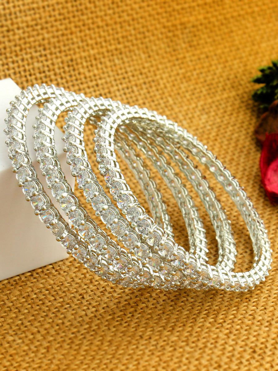 Rashmi Polki Bangles