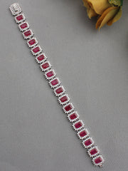 Anayra Bracelet-Ruby