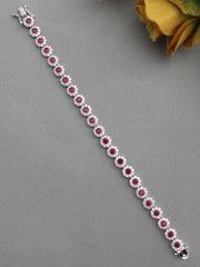 Kayra Bracelet-Ruby